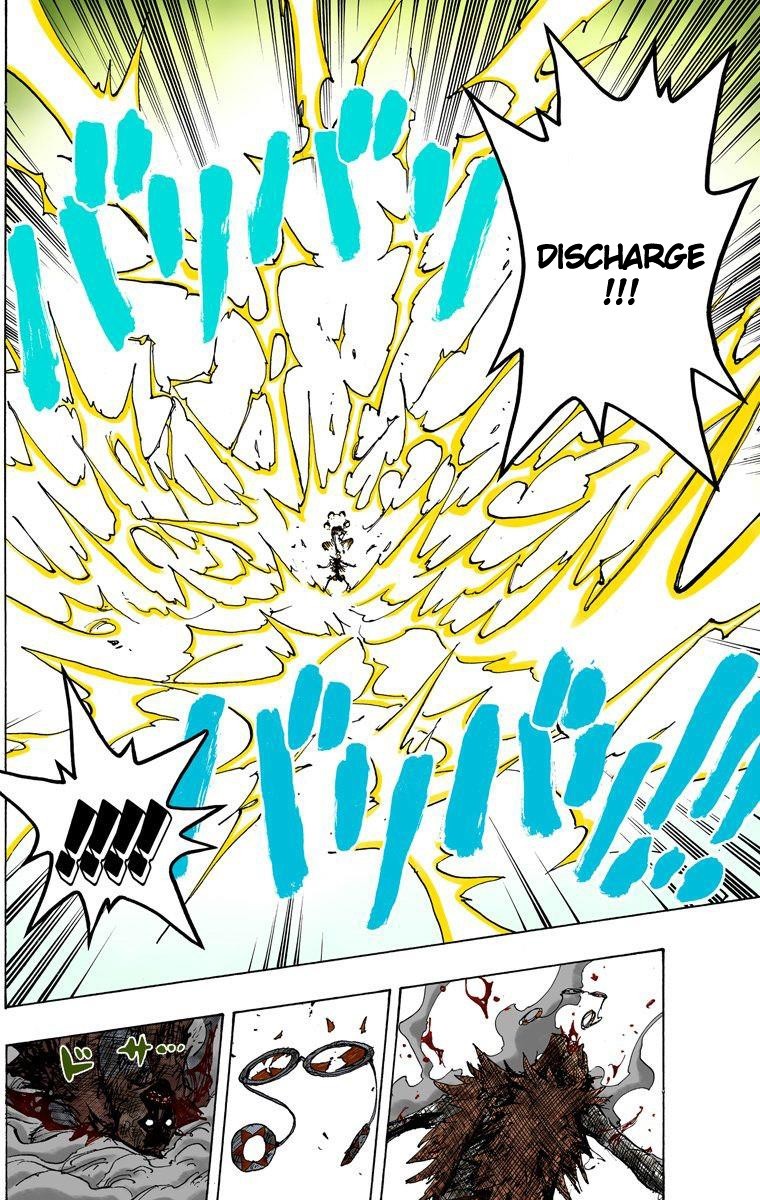 One Piece Digital Colored Chapter 264 image 17